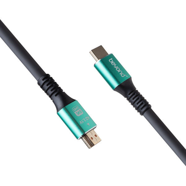 کابل HDMI بیاند مدل BA-713 طول 3 متر 4 کابل HDMI بیاند مدل BA-713 طول 3 متر