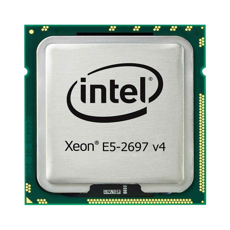 پردازنده مرکزی اینتل سری Xeon مدل E5-2697 v4 3 پردازنده مرکزی اینتل سری Xeon مدل E5-2697 v4