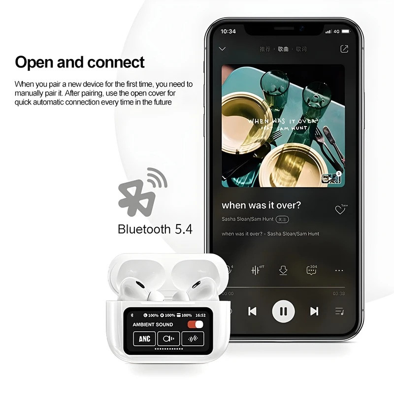 هدفون بلوتوثی دوپریم مدل +a9 pro 4 هدفون بلوتوثی دوپریم مدل +a9 pro