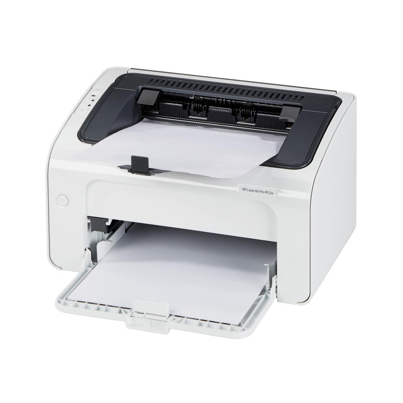 پرینتر لیزری اچ پی مدل LaserJet Pro M12w 5 پرینتر لیزری اچ پی مدل LaserJet Pro M12w