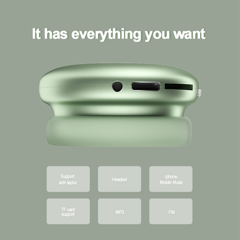 هدست بولوتوثی مدل P9 6 هدست بولوتوثی مدل P9