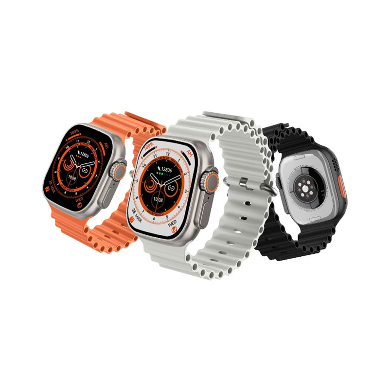 ساعت هوشمند مدل اولترا T900 9 ساعت هوشمند مدل اولترا T900