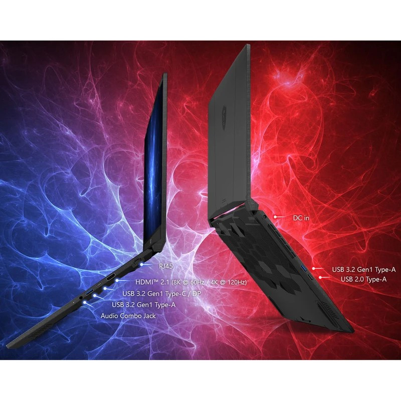 لپ تاپ 15.6 اینچی ام اس آی مدل Katana 15 HX B14WFK-i7 14650HX-16GB DDR5 5600MHz-1TB SSD-RTX5060-FHD 144Hz 4 لپ تاپ 15.6 اینچی ام اس آی مدل Katana 15 HX B14WFK-i7 14650HX-16GB DDR5 5600MHz-1TB SSD-RTX5060-FHD 144Hz