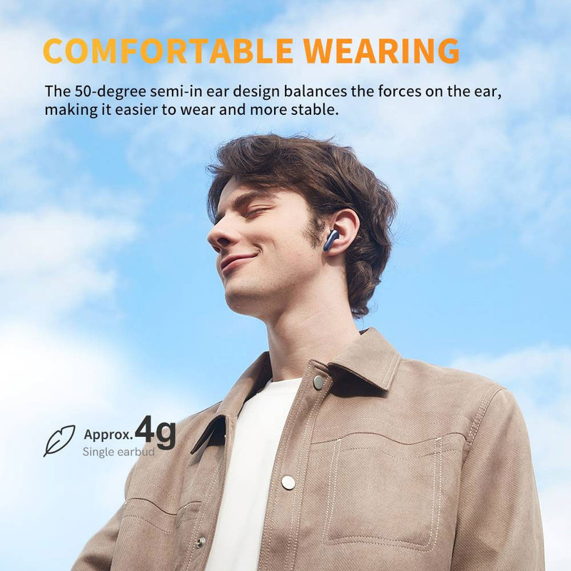 هدفون بلوتوثی کیو سی وای مدل +AilyBuds Pro 10 هدفون بلوتوثی کیو سی وای مدل +AilyBuds Pro