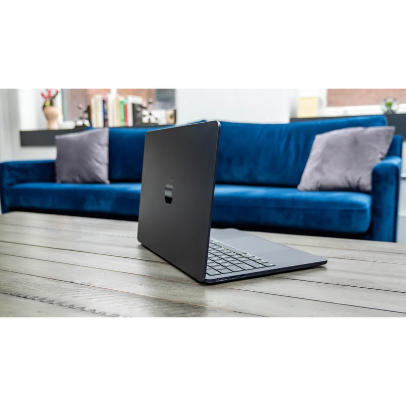 لپ تاپ 13.6 اینچی اپل مدل MacBook Air MC6C4 2025 LLA-M4-24GB RAM-512GB SSD 9 لپ تاپ 13.6 اینچی اپل مدل MacBook Air MC6C4 2025 LLA-M4-24GB RAM-512GB SSD