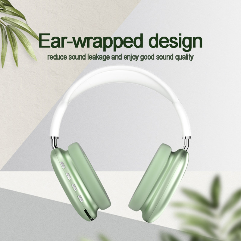 هدست بولوتوثی مدل P9 5 هدست بولوتوثی مدل P9