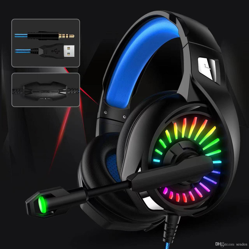 هدست مخصوص بازی مدل RGB-A20 11 هدست مخصوص بازی مدل RGB-A20