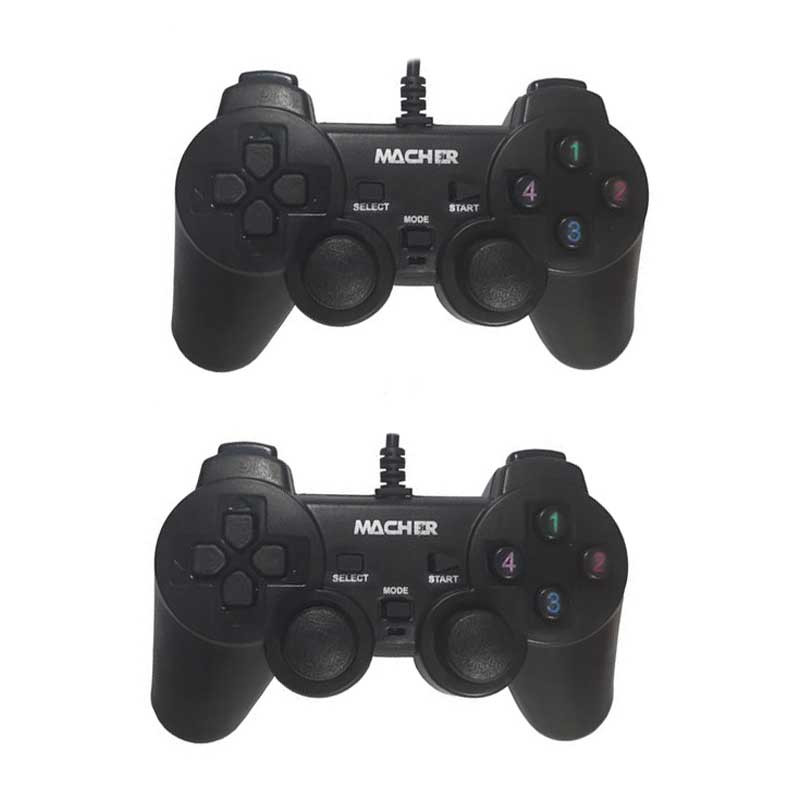 دسته بازی مچر مدل MR-58 بسته 2 عددی 3 دسته بازی مچر مدل MR-58 بسته 2 عددی