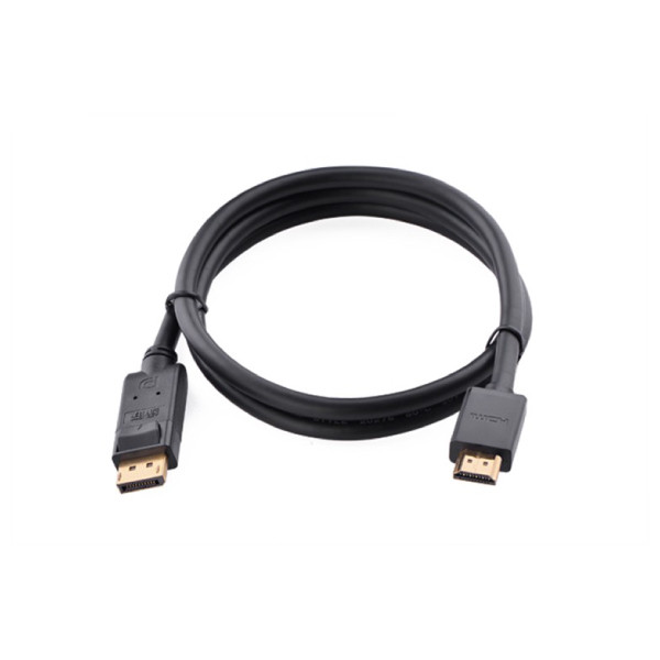 کابل تبدیل DISPLAY PORT به HDMI یوگرین مدل DP101-10202 طول 2 متر 6 کابل تبدیل DISPLAY PORT به HDMI یوگرین مدل DP101-10202 طول 2 متر