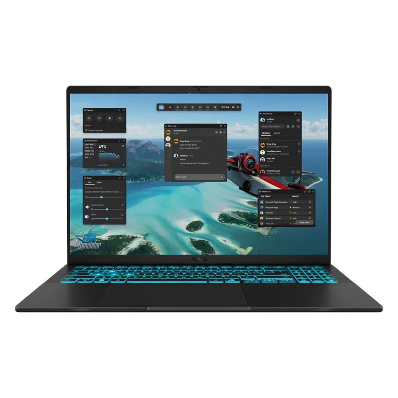 لپ تاپ 16 اینچ ایسوس مدل V16 V3607VH RP007W-Core 7 240H-32GB DDR5 5600MHz-1TB SSD-RTX 5050 8GB-IPS WUXGA 144Hz - کاستوم شده 3 لپ تاپ 16 اینچ ایسوس مدل V16 V3607VH RP007W-Core 7 240H-32GB DDR5 5600MHz-1TB SSD-RTX 5050 8GB-IPS WUXGA 144Hz - کاستوم شده