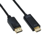 کابل تبدیل HDMI به Display مدل NETPIL HD18 طول 1.8 متر 1 0f4380281fcdaecb2b257fcfee44195f30793aa3 1729981081