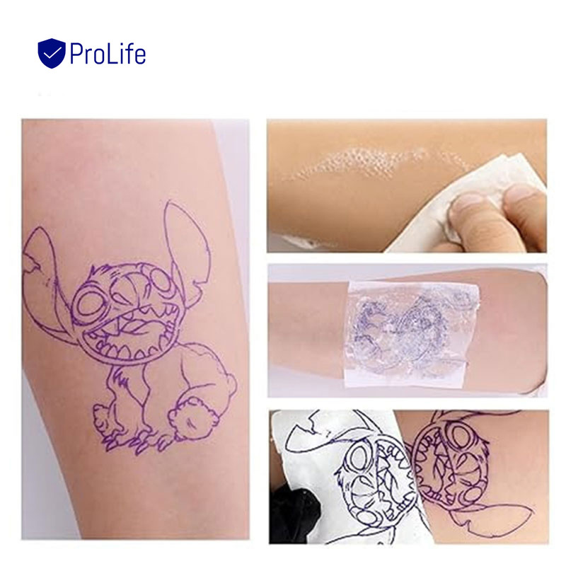 پرینتر قابل حمل استنسیل پرولایف مدل ATS886 23 پرینتر قابل حمل استنسیل پرولایف مدل ATS886