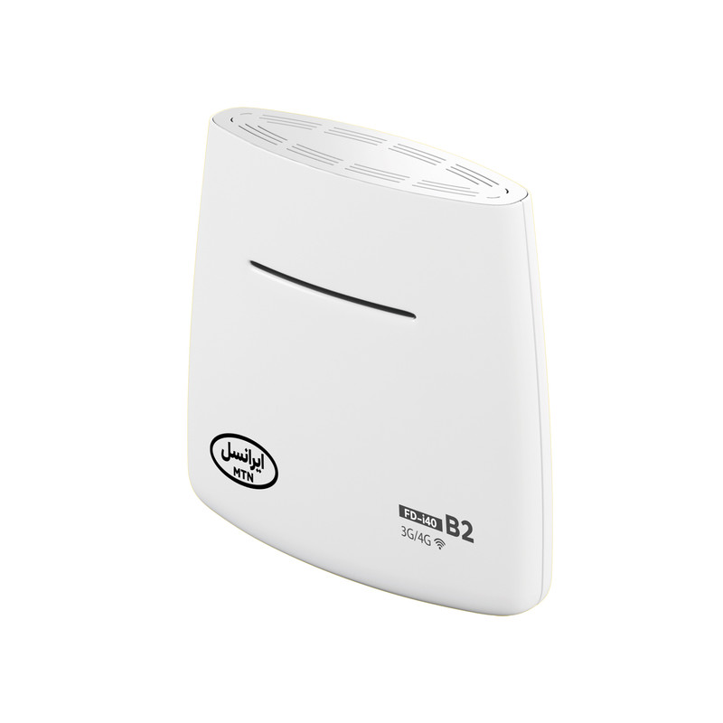 مودم 4G ایرانسل مدل FD-i40 B2 3 مودم 4G ایرانسل مدل FD-i40 B2