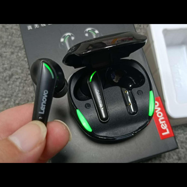 هدست مخصوص بازی بلوتوثی لنوو مدل Thinkplus Live Pods XT92 16 هدست مخصوص بازی بلوتوثی لنوو مدل Thinkplus Live Pods XT92