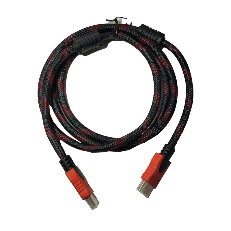 کابل HDMI ایکس پی - پرداکت مدل XP-Red15 طول 1.5 متر 5 کابل HDMI ایکس پی - پرداکت مدل XP-Red15 طول 1.5 متر