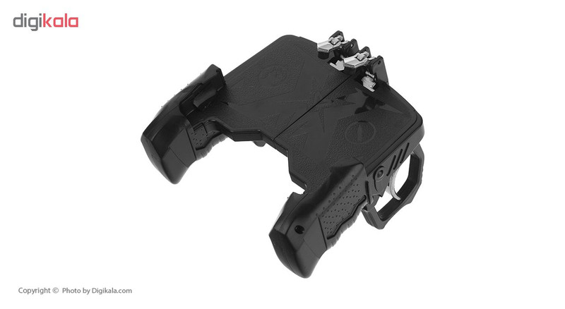 دسته بازی PUBG مدل k21 5 دسته بازی PUBG مدل k21