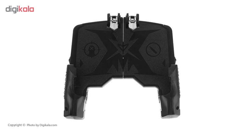 دسته بازی PUBG مدل k21 9 دسته بازی PUBG مدل k21