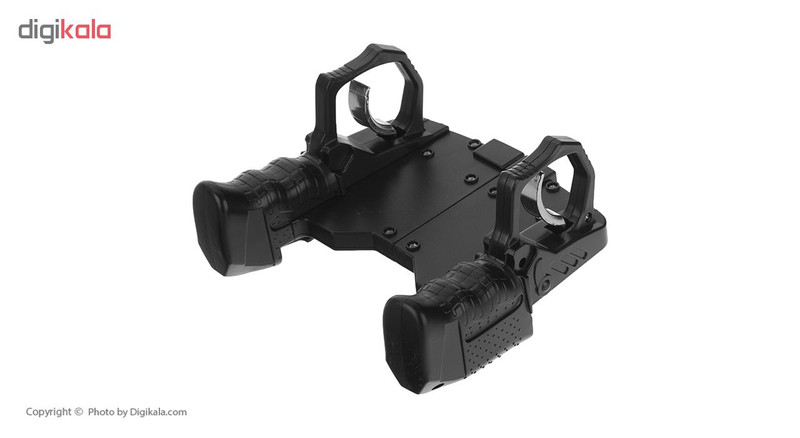 دسته بازی PUBG مدل k21 6 دسته بازی PUBG مدل k21