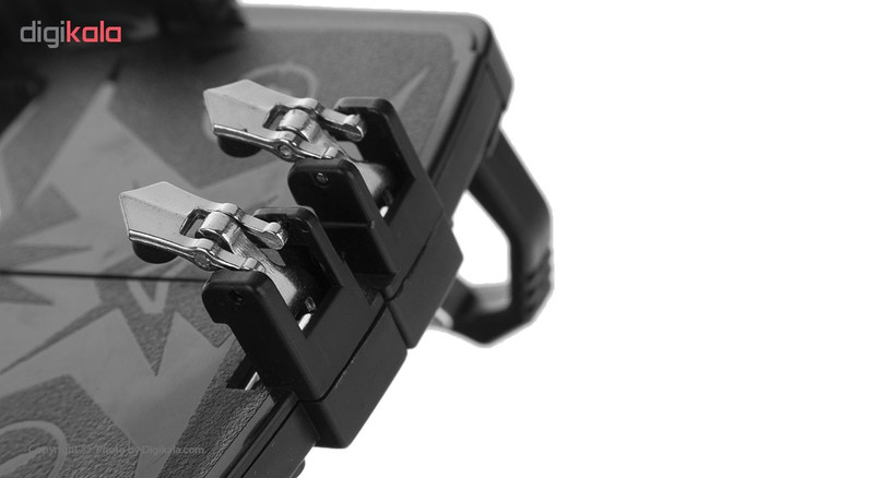 دسته بازی PUBG مدل k21 7 دسته بازی PUBG مدل k21