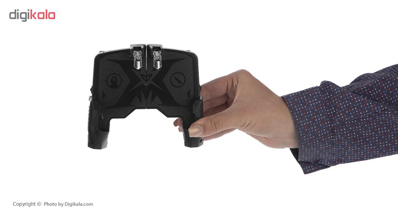 دسته بازی PUBG مدل k21 15 دسته بازی PUBG مدل k21