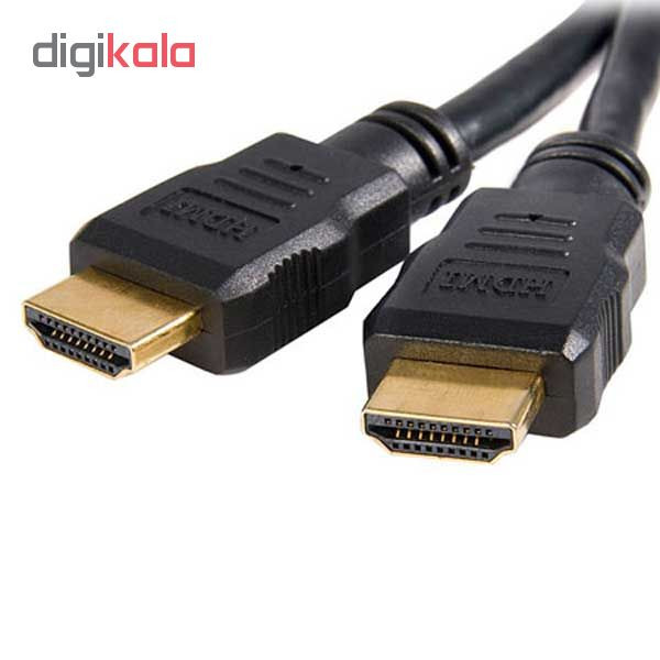 کابل HDMI کی نت مدل V1.4 طول 10 متر 4 کابل HDMI کی نت مدل V1.4 طول 10 متر