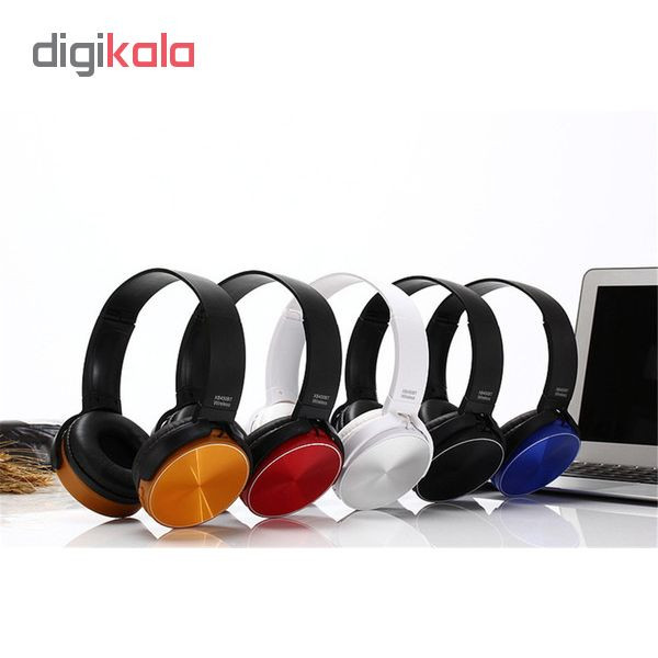 هدفون بیسیم مدل 450BT 6 هدفون بیسیم مدل 450BT