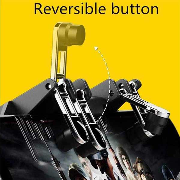 دسته بازی PUBG مدل AKS-66 6 دسته بازی PUBG مدل AKS-66