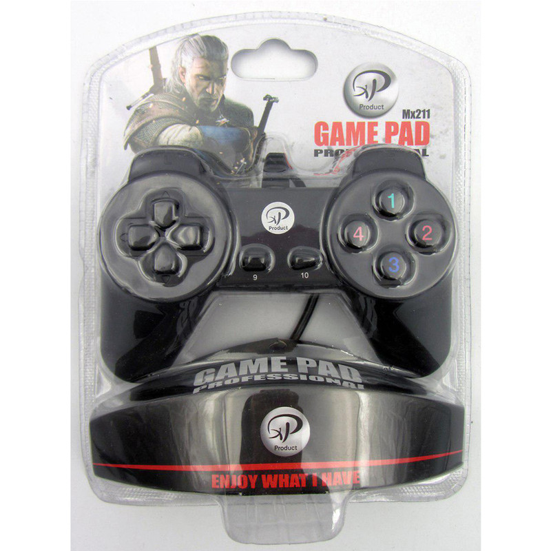 دسته بازی ایکس پی-پروداکت مدل MX211 5 دسته بازی ایکس پی-پروداکت مدل MX211