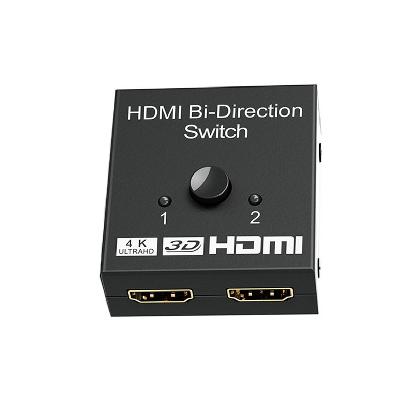 سوییچ 1 به 2 HDMI مدل AB 3 سوییچ 1 به 2 HDMI مدل AB