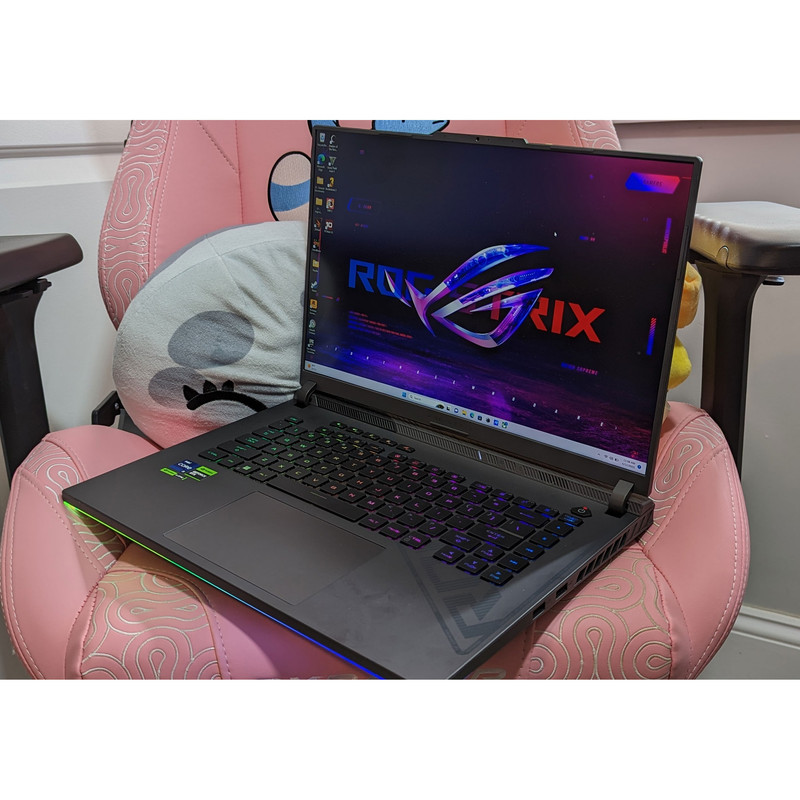 لپ تاپ 16 اینچی ایسوس مدل ROG Strix G16 G614JV-N3075-i7 13650HX-16GB DDR5 4800MHz-512GB SSD-RTX4060-FHD-W 9 لپ تاپ 16 اینچی ایسوس مدل ROG Strix G16 G614JV-N3075-i7 13650HX-16GB DDR5 4800MHz-512GB SSD-RTX4060-FHD-W