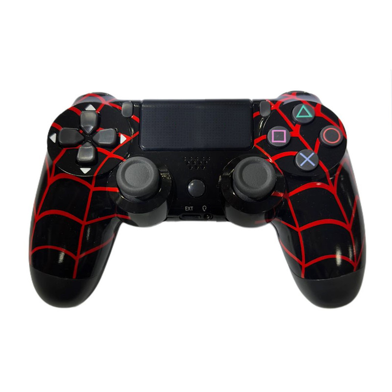 دسته بازی پلی استیشن 4 مدل مرد عنکبوتی PS4 3 دسته بازی پلی استیشن 4 مدل مرد عنکبوتی PS4