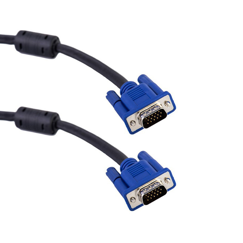 کابل VGA دینت مدل NDG01 طول 3 متر 4 کابل VGA دینت مدل NDG01 طول 3 متر