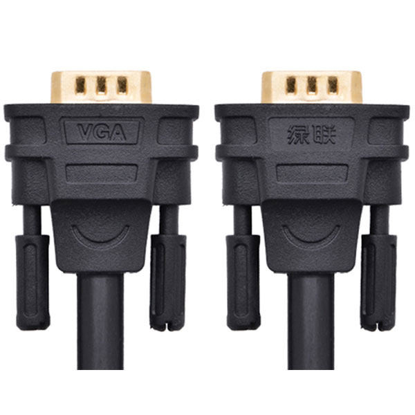 کابل VGA یوگرین مدل VG101-11632 طول 5 متر 6 کابل VGA یوگرین مدل VG101-11632 طول 5 متر