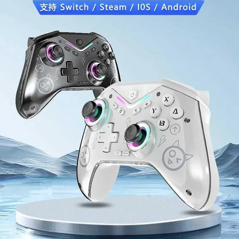 دسته بازی بیسیم مدل CM-619 10 دسته بازی بیسیم مدل CM-619