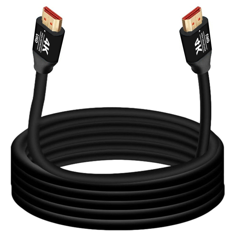 کابل HDMI 4K مالیمو مدل M3000 طول 1.5 متر 5 کابل HDMI 4K مالیمو مدل M3000 طول 1.5 متر