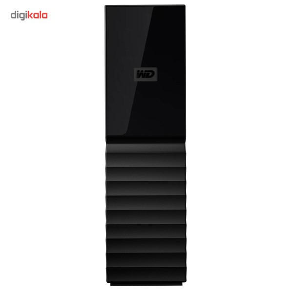 هارد اکسترنال وسترن دیجیتال مدل My Book Desktop ظرفیت چهار ترابایت دارای رابط USB Type-A 3.0 7 هارد اکسترنال وسترن دیجیتال مدل My Book Desktop ظرفیت چهار ترابایت دارای رابط USB Type-A 3.0