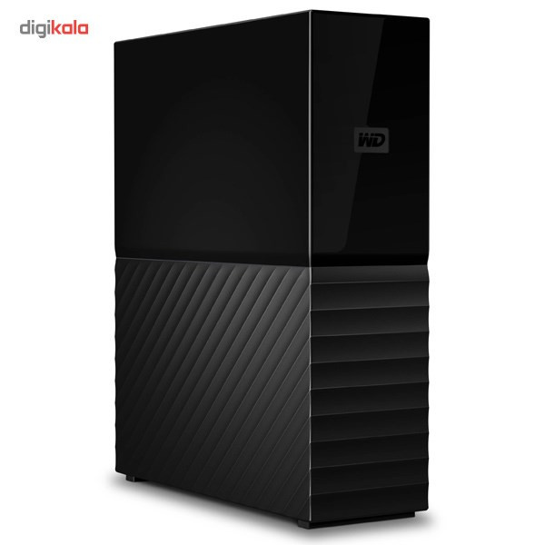 هارد اکسترنال وسترن دیجیتال مدل My Book Desktop ظرفیت چهار ترابایت دارای رابط USB Type-A 3.0 8 هارد اکسترنال وسترن دیجیتال مدل My Book Desktop ظرفیت چهار ترابایت دارای رابط USB Type-A 3.0