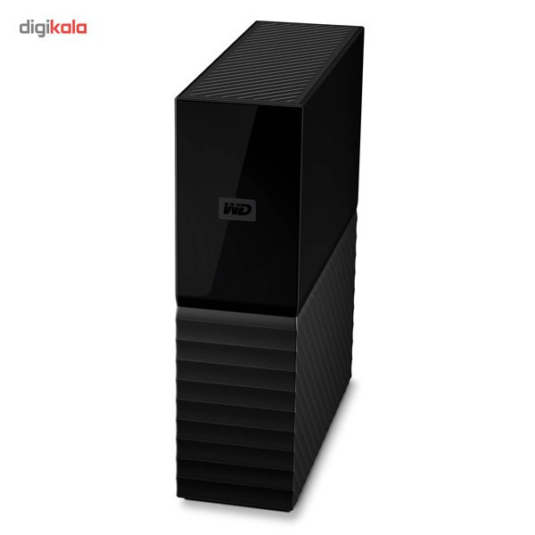 هارد اکسترنال وسترن دیجیتال مدل My Book Desktop ظرفیت چهار ترابایت دارای رابط USB Type-A 3.0 11 هارد اکسترنال وسترن دیجیتال مدل My Book Desktop ظرفیت چهار ترابایت دارای رابط USB Type-A 3.0