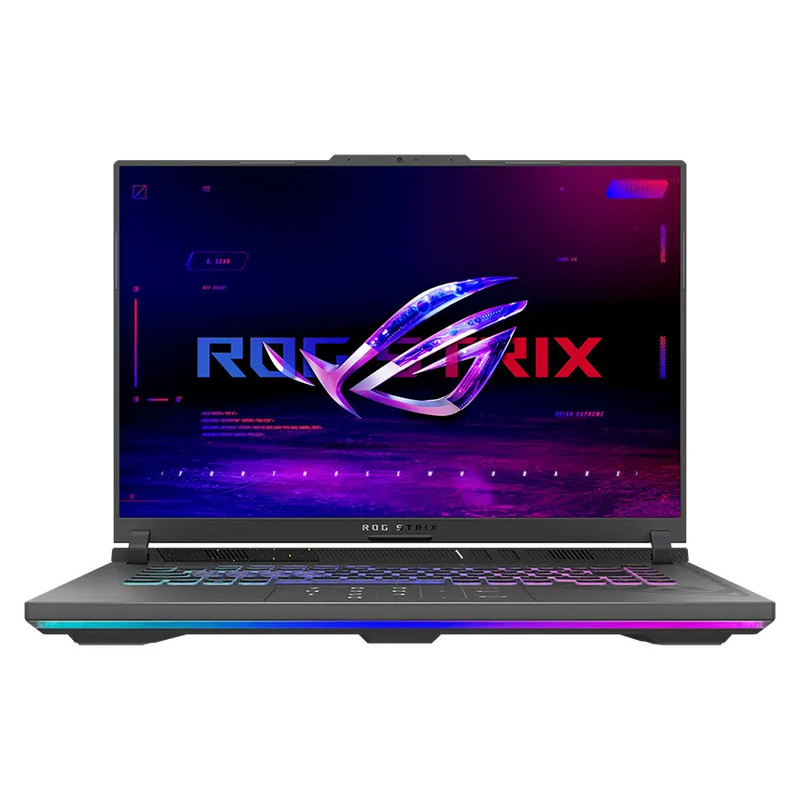 لپ تاپ 16 اینچی ایسوس مدل ROG Strix G16 G614JV-N3075-i7 13650HX-16GB DDR5 4800MHz-512GB SSD-RTX4060-FHD-W 3 لپ تاپ 16 اینچی ایسوس مدل ROG Strix G16 G614JV-N3075-i7 13650HX-16GB DDR5 4800MHz-512GB SSD-RTX4060-FHD-W