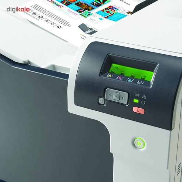 پرینتر لیزری رنگی اچ پی مدل LaserJet Professional CP5225n 9 پرینتر لیزری رنگی اچ پی مدل LaserJet Professional CP5225n