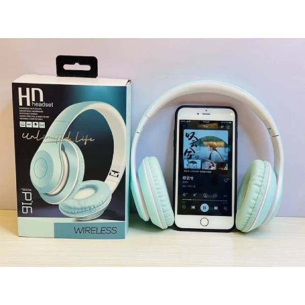 هدست بلوتوثی مدل P16-PLUS 5 هدست بلوتوثی مدل P16-PLUS