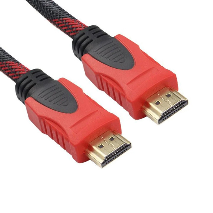 کابل HDMI ایکس پی - پرداکت مدل XP-Red15 طول 1.5 متر 3 کابل HDMI ایکس پی - پرداکت مدل XP-Red15 طول 1.5 متر