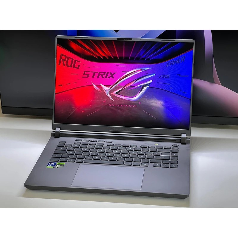 لپ تاپ 16 اینچی ایسوس مدل ROG Strix G16 G615JMR-AS74-i7 14650HX-32GB DDR5 5600MHz-1TB SSD-RTX5060 8GB-WUXGA 165Hz-W - کاستوم شده 9 لپ تاپ 16 اینچی ایسوس مدل ROG Strix G16 G615JMR-AS74-i7 14650HX-32GB DDR5 5600MHz-1TB SSD-RTX5060 8GB-WUXGA 165Hz-W - کاستوم شده