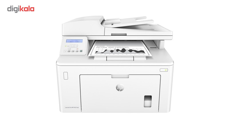 پرینتر چندکاره لیزری اچ پی مدل LaserJet Pro MFP M227sdn 5 پرینتر چندکاره لیزری اچ پی مدل LaserJet Pro MFP M227sdn
