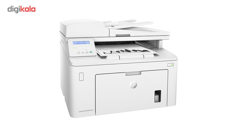 پرینتر چندکاره لیزری اچ پی مدل LaserJet Pro MFP M227sdn 6 پرینتر چندکاره لیزری اچ پی مدل LaserJet Pro MFP M227sdn