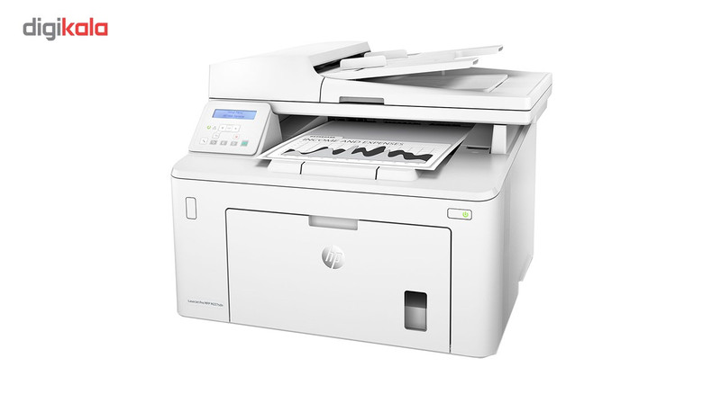 پرینتر چندکاره لیزری اچ پی مدل LaserJet Pro MFP M227sdn 7 پرینتر چندکاره لیزری اچ پی مدل LaserJet Pro MFP M227sdn