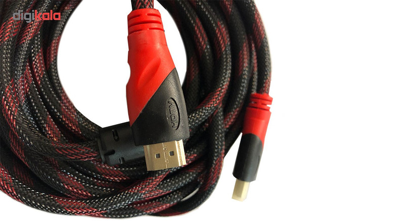 کابل HDMI به HDMI آلتیما به طول5 متر 5 کابل HDMI به HDMI آلتیما به طول5 متر