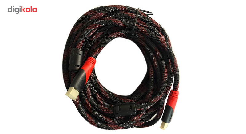 کابل HDMI به HDMI آلتیما به طول5 متر 6 کابل HDMI به HDMI آلتیما به طول5 متر