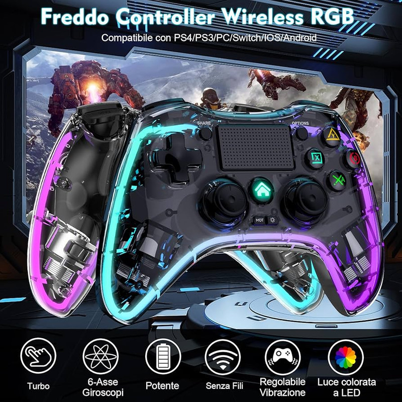 دسته بازی مدل PO5 12 دسته بازی مدل PO5