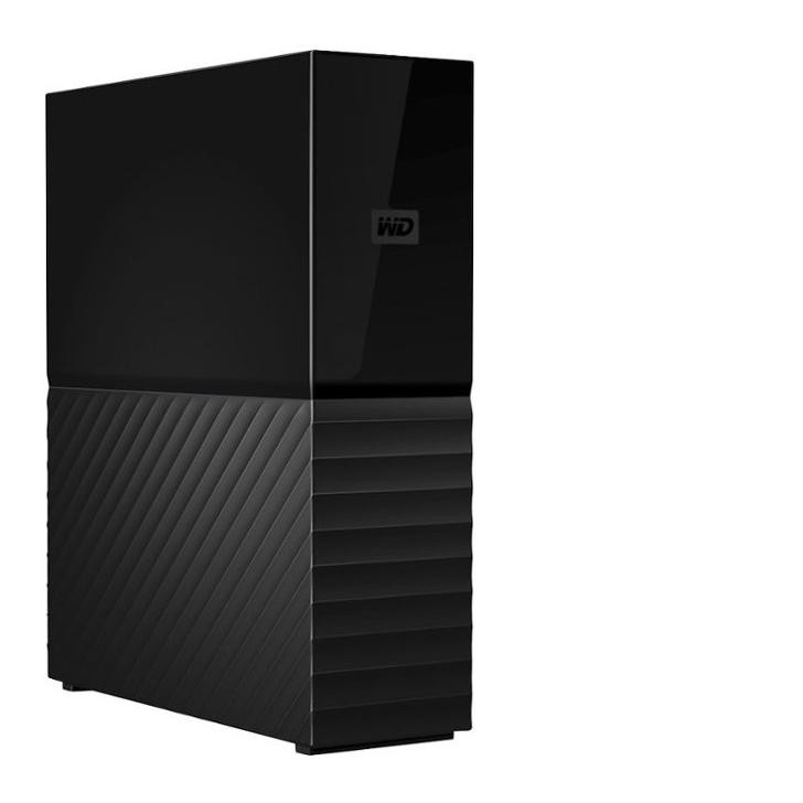 هارد اکسترنال وسترن دیجیتال مدل My Book Desktop ظرفیت 14 ترابایت دارای رابط USB Type-A 3.2 7 هارد اکسترنال وسترن دیجیتال مدل My Book Desktop ظرفیت 14 ترابایت دارای رابط USB Type-A 3.2